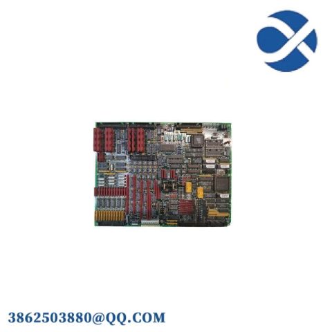 GE DS215TCQAG1BZZ01A - High-Performance Digital I/O Board