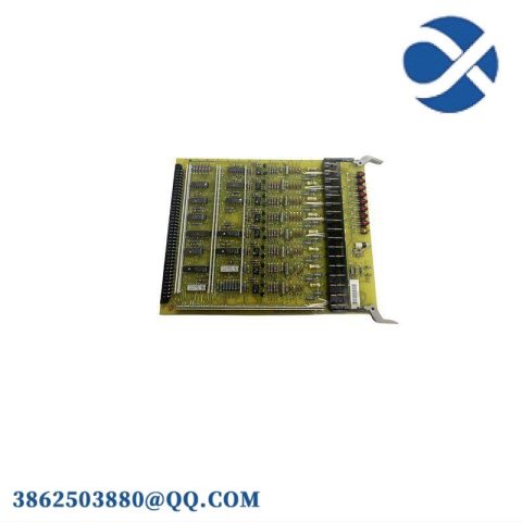 GE DS3800HSAB Servo Valve BD - High Precision Control Module for Industrial Automation