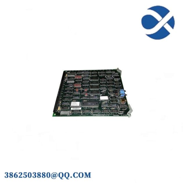 GE DS3800HVDB1K1G - Advanced Video Driver Board Card for Industrial Control Systems