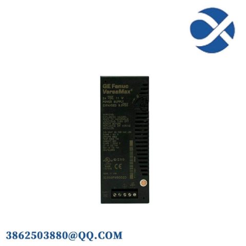 GE IC200PWR002 POWER SUPPLY MODULE - Versatile & High-Efficiency Power Supply