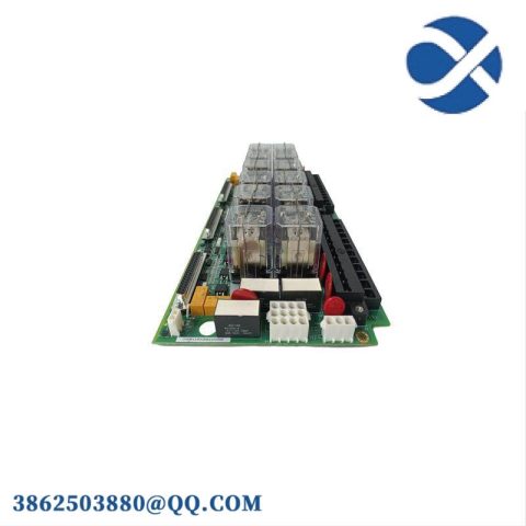 General Electric IS200TREGH1BDC Termination Board: Advanced Control System Module