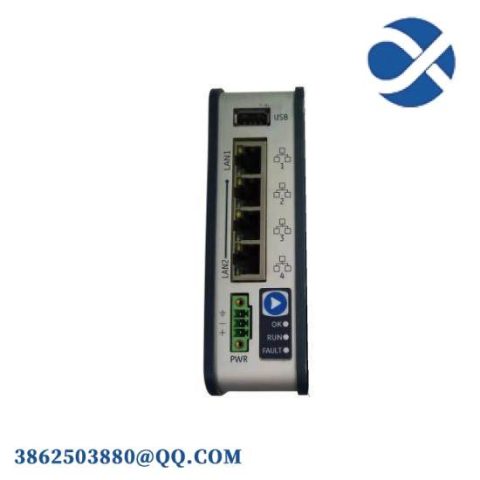 GE IS230TRLY1BG01 I/O Module, T-Type, TMR