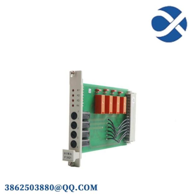 HIMA CPU 01 CPU01 HIMatrix F60: Industrial Control Module