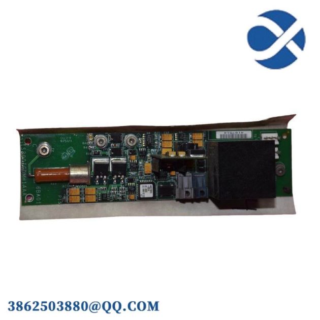 GE DS3800DOAA Speedtronic Control Module