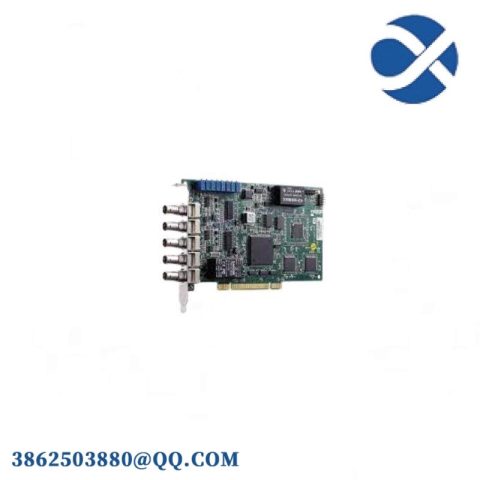 ADLINK PCI-9810 Simultaneous-Sampling Analog Input Cards, High-Precision Data Acquisition Solutions