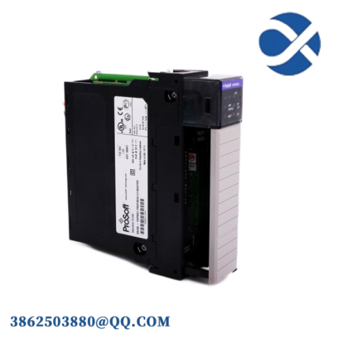 ProSoft MVI94-ADM Advanced ASCII Communication Module, High Performance Serial Interface for Rockwell Automation Platforms