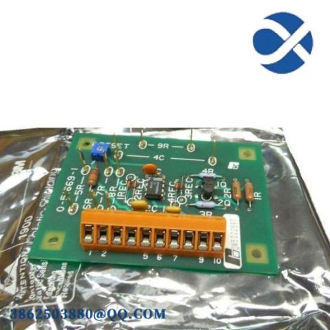Reliance 0-57210-31 High-Performance Drive Control Module, Precise Industrial Control Solution