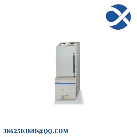 Rexroth HDS042-W200N-HA05-01-FW Industrial Control Module, High Performance & Precision