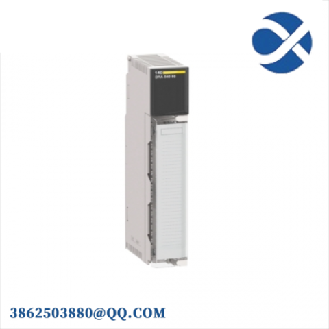 Schneider Electric 140DRA84000C Relay Discrete Output Module: Control & Automation Excellence