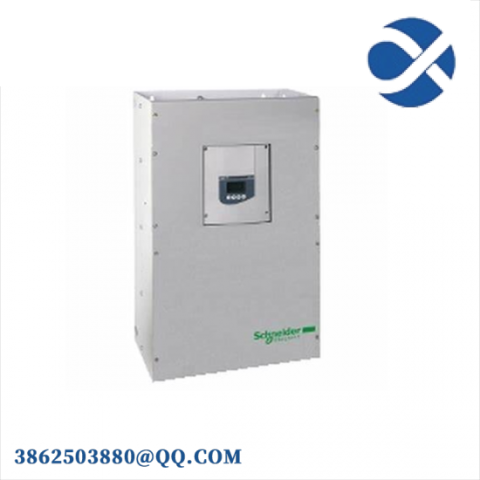 Schneider ATS48C41Q Soft Starter: Advanced Motor Control for Industrial Applications