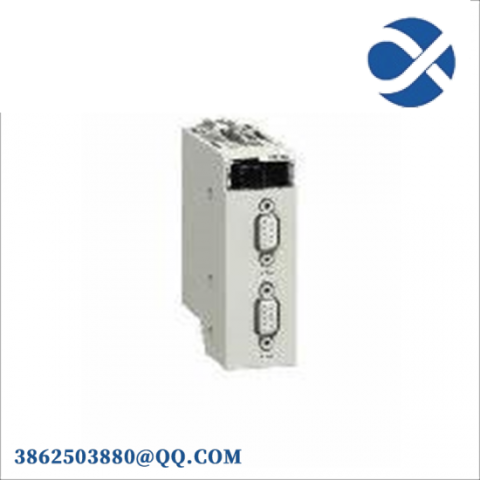 Schneider AS-509P-007 Industrial Control Module, Programmable Logic Controller