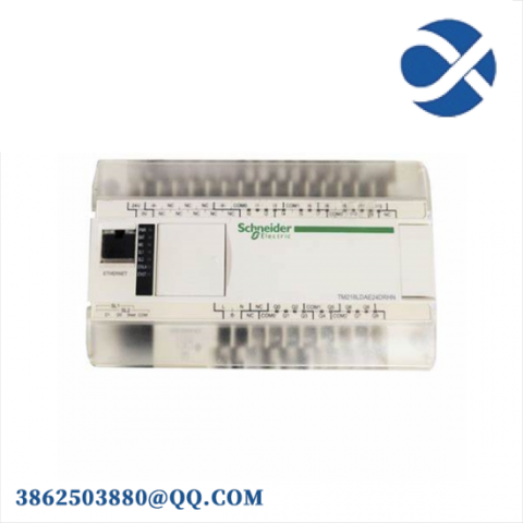 Schneider TM218LDAE24DRHN Relay Output Module