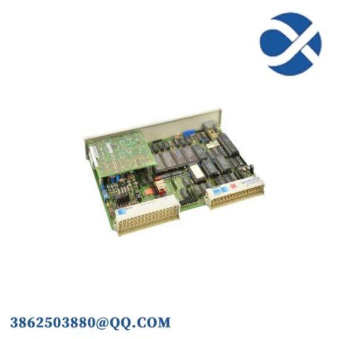 Siemens 6DS1318-8XB Interface Module: Precision, Efficiency, and Compatibility in Automation