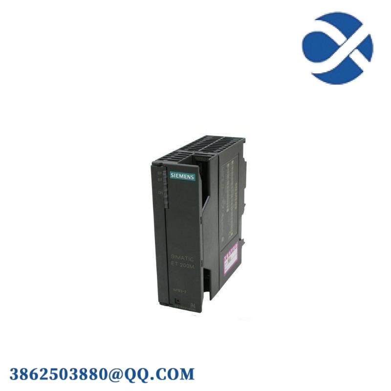 SIEMENS 6ES7153-2AA01-0XB0: Simatic ET200 PLC - S7-300 ET 200M PROFIBUS DP