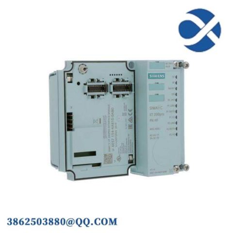 SIEMENS 6ES7154-4AB10-0AB0 DP PROFINET Interface Module