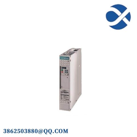 Siemens 6SE7021-3EB61-Z G91 AC Drive - Pioneering Industrial Control Solutions