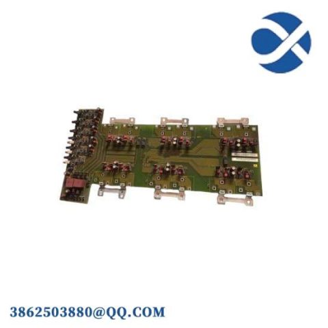 Siemens 6SE7031-2HG84-1JC1 Power Supply Module