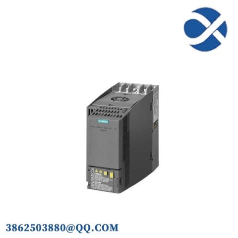 Siemens 6SL3210-1KE21-3AP1 | AC Motor, Speed Controller