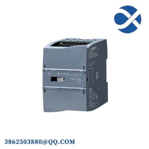 Siemens 6ES7 158-3AD01-0XA0 Industrial Network Coupler