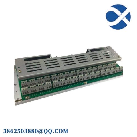 TRICONEX 3006 High-Performance Redundant I/O Module
