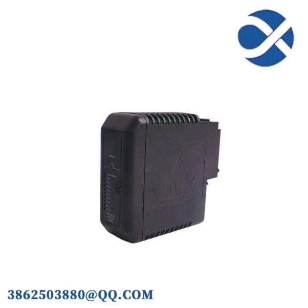 TRICONEX 3006 High-Performance Redundant I/O Module