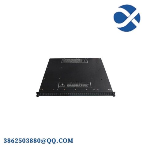 TRICONEX 4210 Remote Extender Modules - Advanced Control Solutions for Industrial Automation