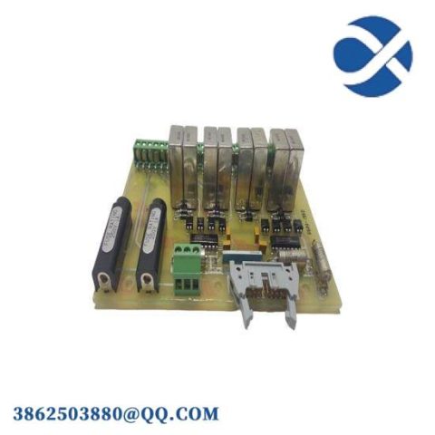 Woodward 5210-543 High Precision Control Module for Industrial Automation