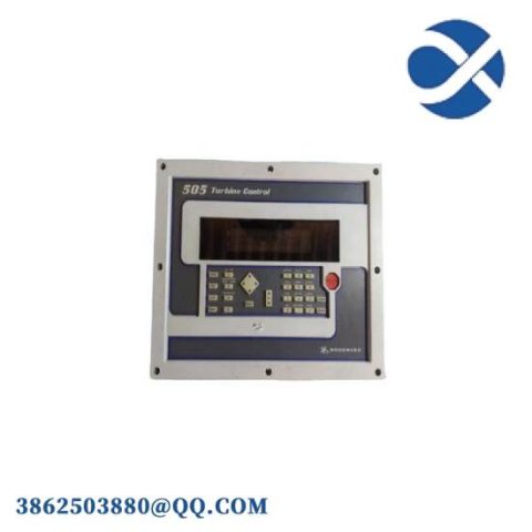 Woodward 9907-1182: High-Precision Governor Controller, Designed for Industrial Automation
