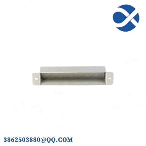 Bently Nevada 128031-01 I/O Module Cover - Advanced Protection for Industrial Automation Systems