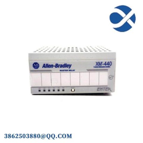 Siemens 1440-RMA00-04RC Control Module