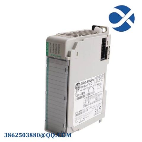 Rockwell Automation 1769-OB16 EtherNet/IP Output Module