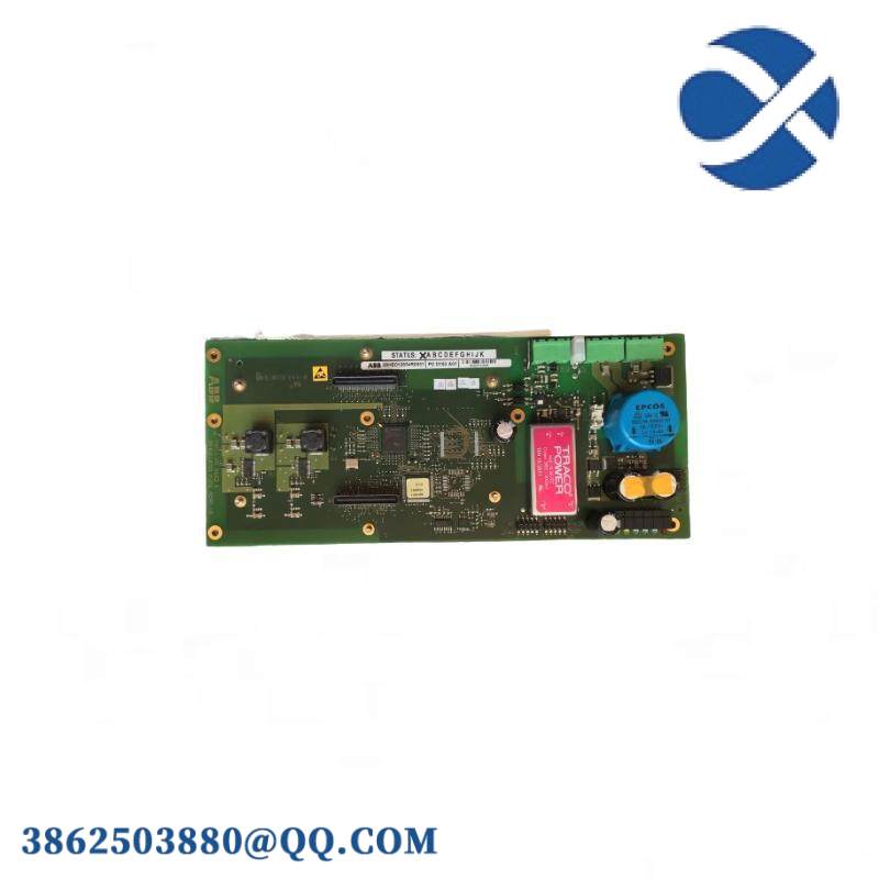 ABB NLWC-02 Process Control Module