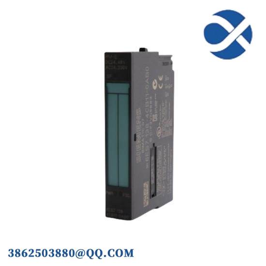 6es7138-4cb11-0ab0_siemens_simatic_s7_power_module.jpg SIEMENS Simatic S7 Power Module 6ES7138-4CB11-0AB0, Industrial Automation Solution