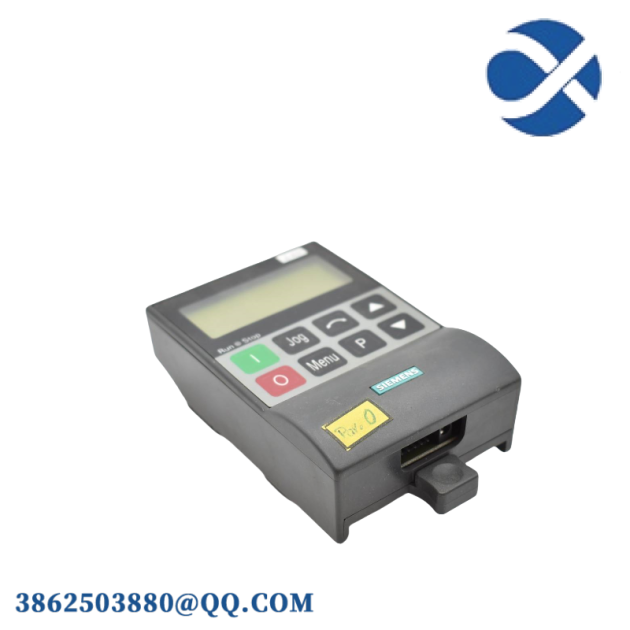 SIEMENS 6SE3 290-0XX87-8BF0 OPERATOR PANEL OPM 2 - High-Performance Human-Machine Interface for Industrial Automation