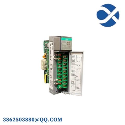AB 1746-INT4: Millivolt Analog Input Module