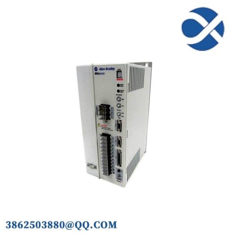 Allen-Bradley 2098-DSD-HV030-SE Ultra 3000 Digital Servo Motor