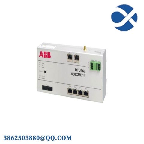 ABB 1KGT030400R0001 560CID11: Industrial Control System Module