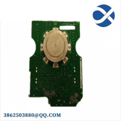 ABB 3HXD1000-393 HEAD CAP, Specialized Component for Industrial Applications