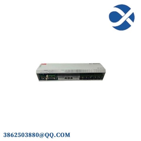 ABB's Advanced 3BHE023784R1023 PPD113 B01-10-150000 AC 800PEC Industrial Controller