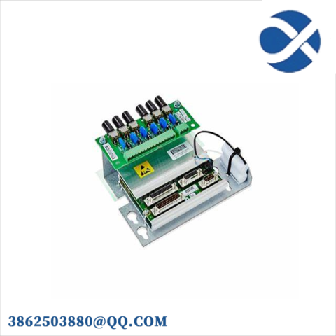 ABB 3HAC033624-001 Industrial Flex Pendant Control Board