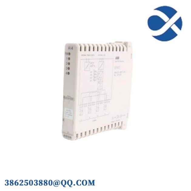 ABB 3HAC0924-1 Power Supply Module, Enhanced Efficiency & Reliability