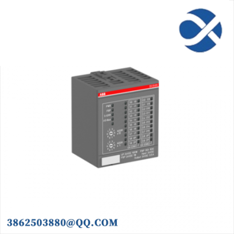 ABB DC505 Interface Module - Advanced Networking Solution for Industrial Automation