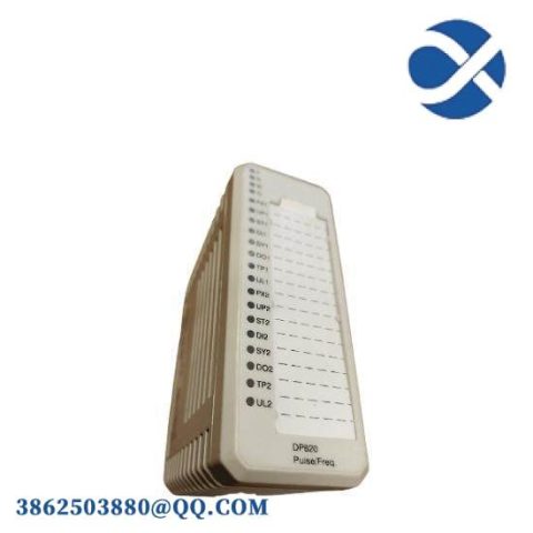 ABB 3BSE013228R1 ABB Automation System Control Module