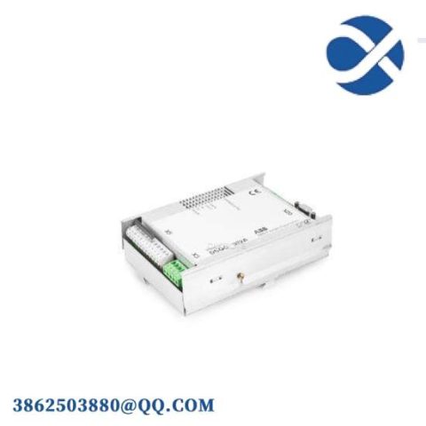 ABB DSQC352A Profibus Module: Precision, Efficiency, and Compatibility in Automation Solutions