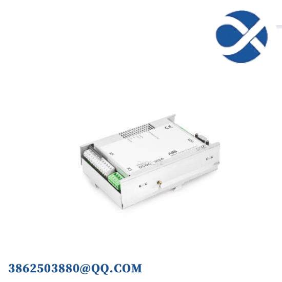 abb_dsqc352a_profibus_module.jpg ABB DSQC352A Profibus Module: Precision, Efficiency, and Compatibility in Automation Solutions