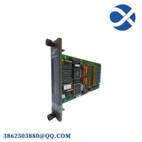 ABB NLWC-02 Process Control Module