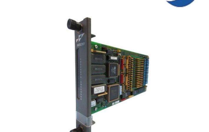 ABB NLWC-02 Process Control Module