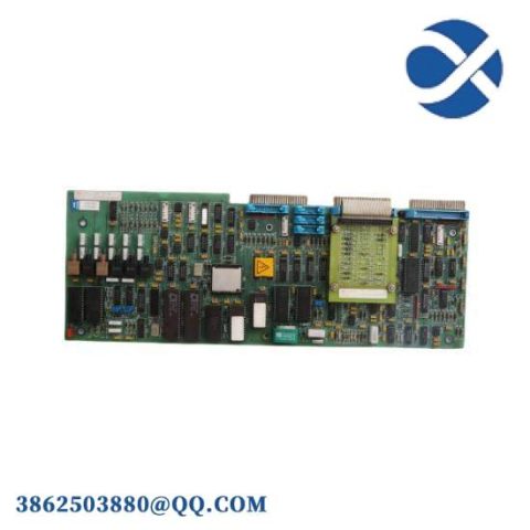 ABB SAFT103CON CPU Control PCB Circuit Board