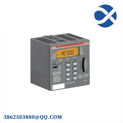 ABB PN6644424A1 - Essential Spare Part for Industrial Automation