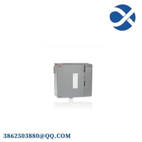 ABB TB853 RCU Control Link Terminal Resistance Module